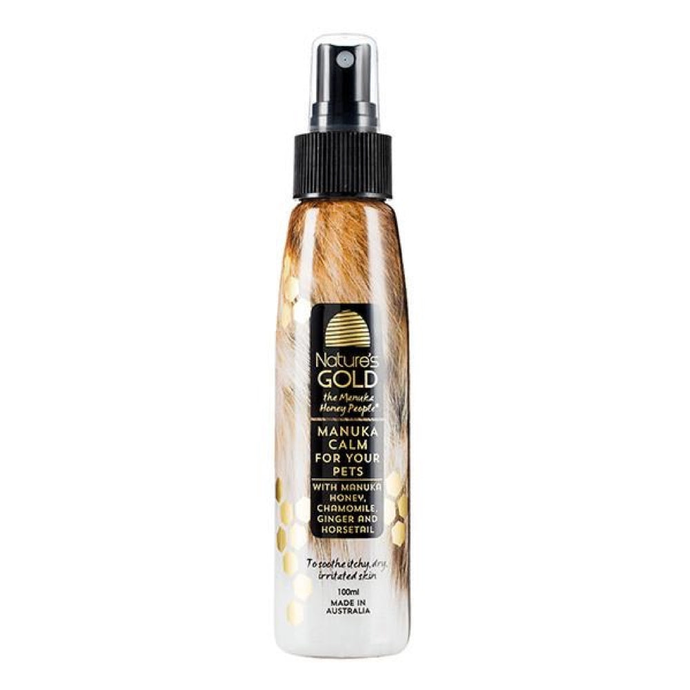 Nature??s Gold Just for Pets Manuka Calm Spritzer 100ml