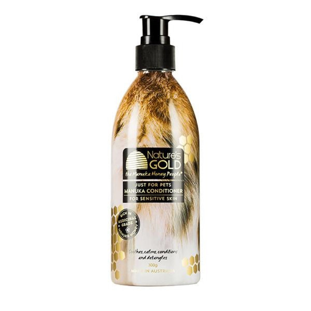 Nature??s Gold Just for Pets Manuka Conditioner 300g