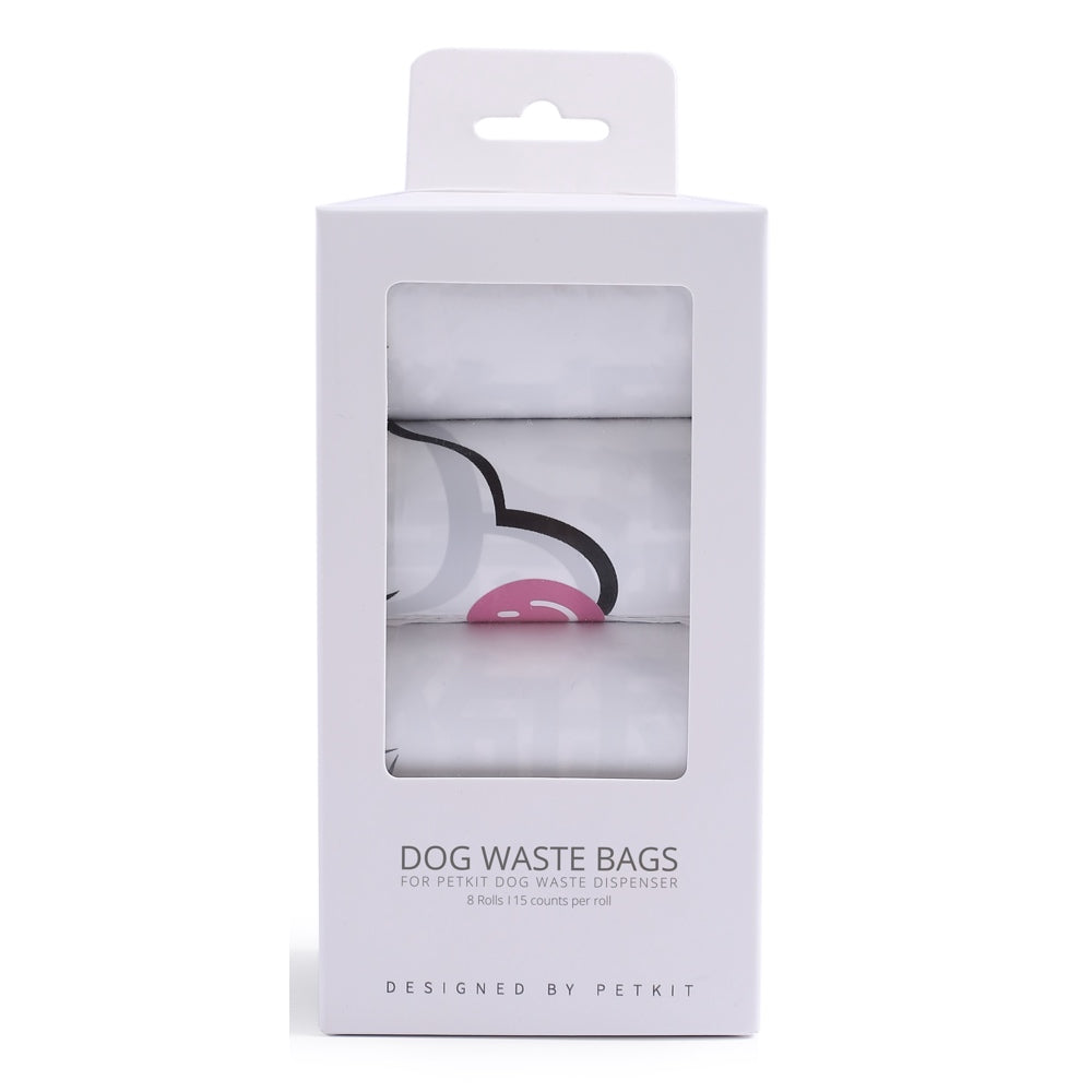 PETKIT Dog Waste Bag Refill Pack 120ct