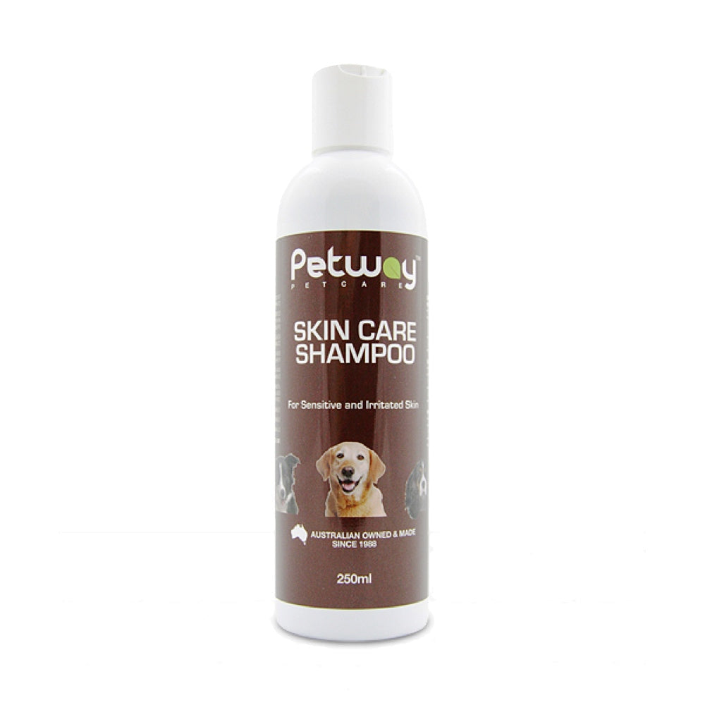 Petway Petcare Skin Care Dog Shampoo 250ml