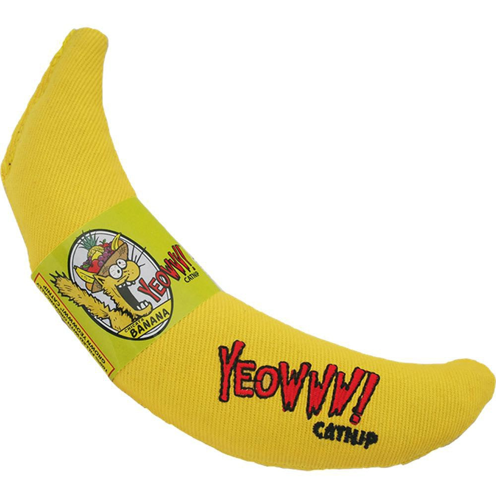 Yeowww! Catnip Kris Krinkle Cat Toy Bundle