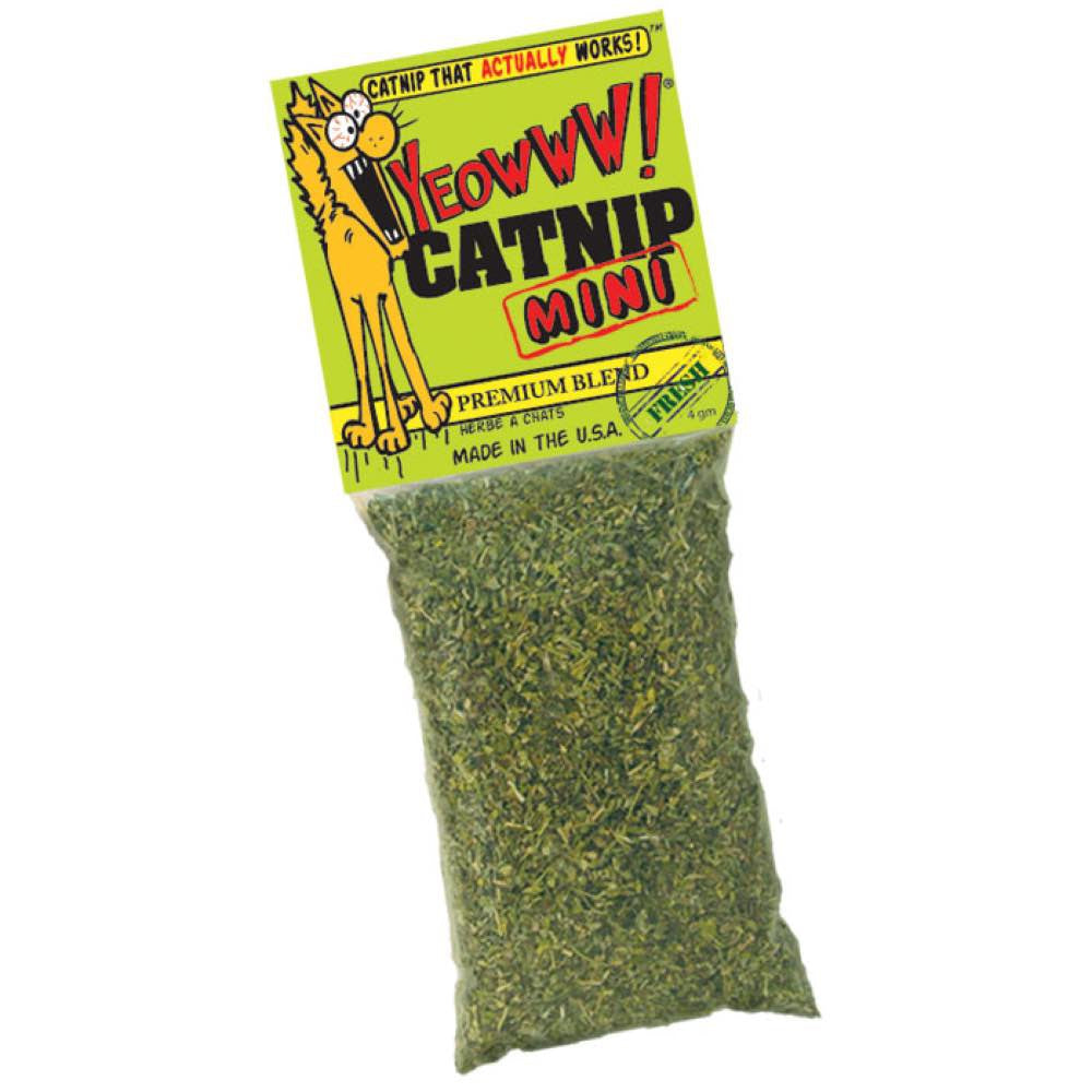 Yeowww! Catnip Kris Krinkle Cat Toy Bundle