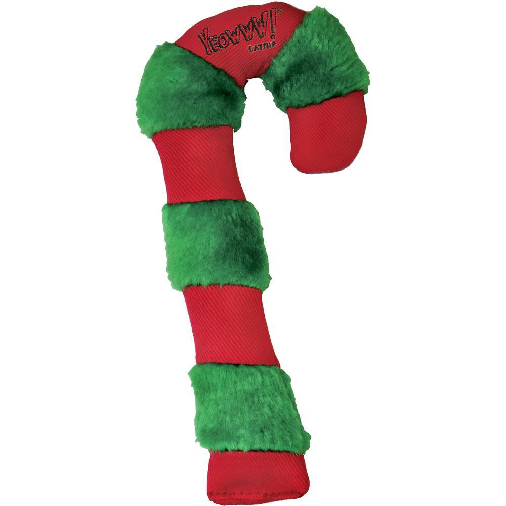 Yeowww! Catnip Kris Krinkle Cat Toy Bundle